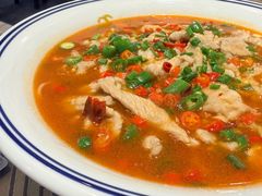 -新繁老號豌豆汤饭店·江湖菜(宝光寺店)