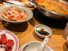 -老凯俚酸汤鱼(多彩城店)