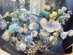 -亭亭鲜花店(中山北路店)