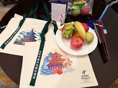 -北京中成天坛假日酒店·穹宇咖啡厅