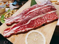 -秋香家韩式炭火烤肉(荷园路店)