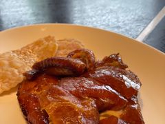 金沙脆皮鸡-杭州西子湖四季酒店·金沙厅