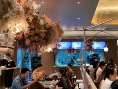 大堂-渔语鱼新川菜Bistro(万象天地店)