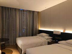 -深圳湾万怡酒店