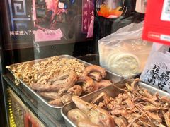 -清真拉妈卤味(回民街店)