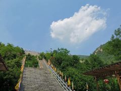 -天津盘山风景名胜区