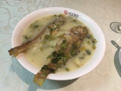 -何记面馆(龙泉山店)
