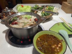 -一叶一世界•素食餐厅(新光天地店)