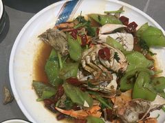 香辣蟹-荣祥海鲜·烟台菜(胜利路二部)