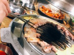 -姜虎东白丁烤肉(苏州中心店)