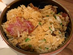 腊味煲仔饭-大头椰·海南椰子鸡火锅(思明万象城店)