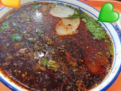 牛肉面-吾穆勒蓬灰牛肉面·清真(北滨河中路店)