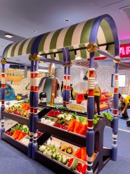 -奈尔宝家庭中心·亲子餐厅(北京东坝万达店)