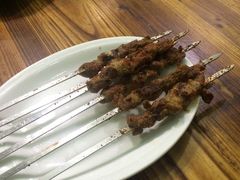 -清真新疆叶尔羌烤肉店(新香洲店)