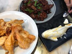 小煎猪肝-小吊梨汤·北京菜(香山店)