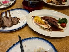 -解放碑威斯汀酒店-知味国际美食餐厅