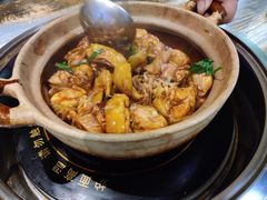 -争鲜·鲍鱼鸡煲(美邻中心店)