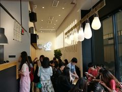 等位区-喜茶(深圳福田星河COCO Park店)