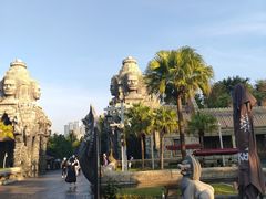 -南宁方特东盟神画