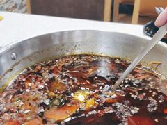 -味之绝热血美蛙鱼火锅(中坝店)