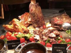 -广州富力君悦大酒店·凯菲厅