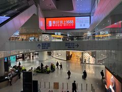 -广州白云国际机场-T2航站楼