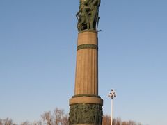 -人民防洪胜利纪念塔