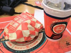 -塔斯汀中国汉堡(嘉禾望岗地铁站店)