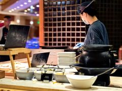 -盛宴自助餐厅(运达喜来登店)