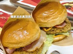 -魏家凉皮(大差市店)
