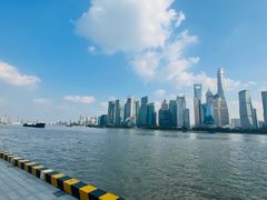 -北外滩滨江绿地