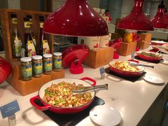 -荟星庭西餐厅(天府丽都喜来登饭店)