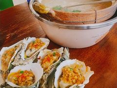 -利杨记·本味轩粥坊·烧烤(宝体店)