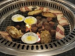 -炙忧烤肉屋(中国铁建广场店)