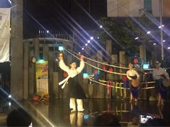 -宝健路步行街(Pedestrian Shopping Street)
