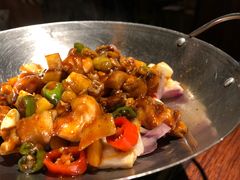 牛蛙煲-章吴记喜瑞餐厅(东东城店)