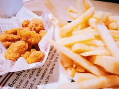 -The Habit Burger Grill 哈比特汉堡(复兴soho店)