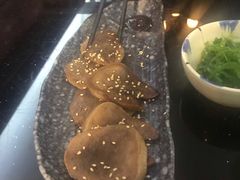 红酒牛舌-真剑日本料理·铁板烧(贵州路店)