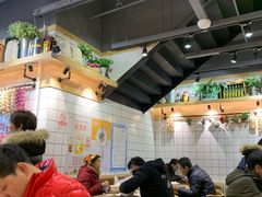 大堂-老家肉饼(永泰庄店)