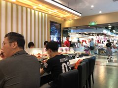 大堂-争鲜回转寿司(流行前线店)