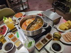 -燃计沙茶皇·香港沙茶火锅(人广旗舰店)