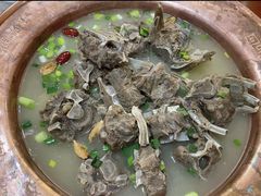 -香满锅老北京羊蝎子火锅·家常菜(新街口店)