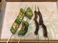 -新华阿喜烧烤(嘉泰雅园店)