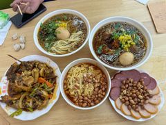 -盛京人人鸡味抻面(珠江桥店)