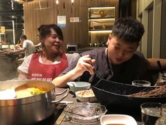 -捞王锅物料理(上海世茂广场店)