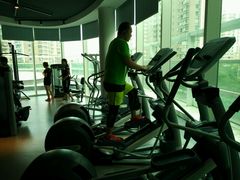 器械区-一兆韦德健身(慧芝湖店)