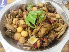 -重庆金爪爪特色干锅(大竹林直营店)
