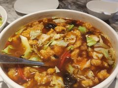 家常烩里脊-金叶酒家(新华路店)