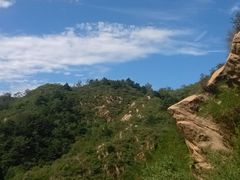 景点-云峰山自然风景区