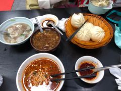 -郑家包子牛肉拉面(尚勤路店)